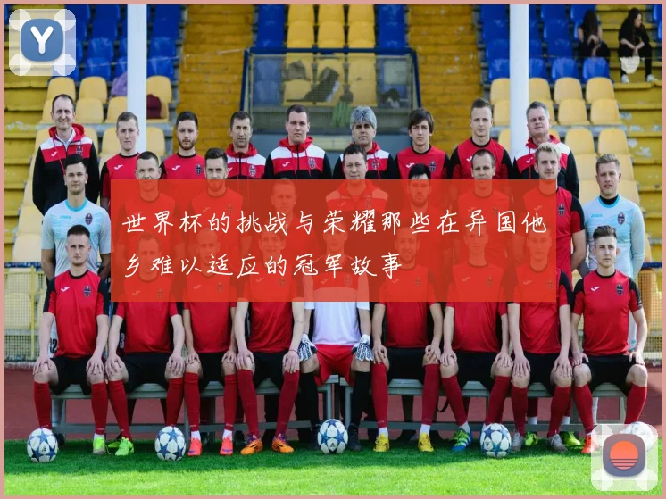 世界杯的挑战与荣耀那些在异国他乡难以适应的冠军故事